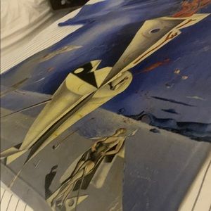 Surreal Salvador Dali T-shirt